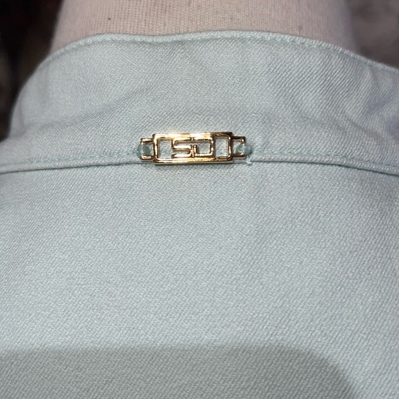 St. John sport blazer button down - Picture 7 of 10